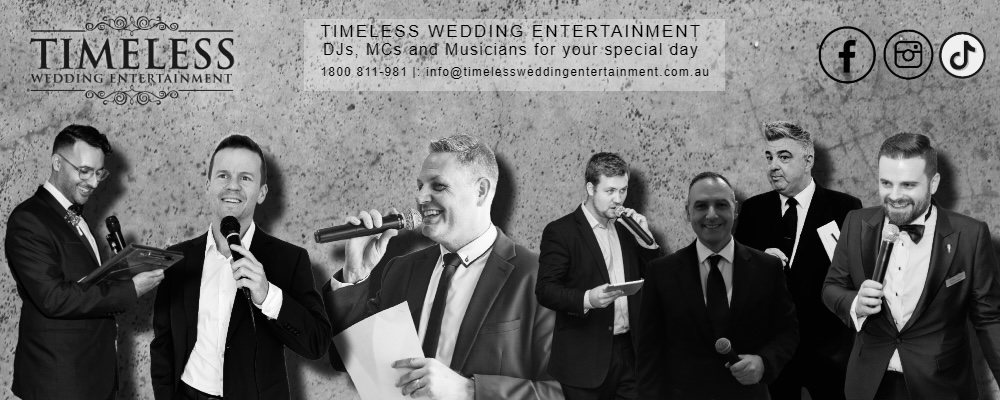 Timeless Wedding Entertainment